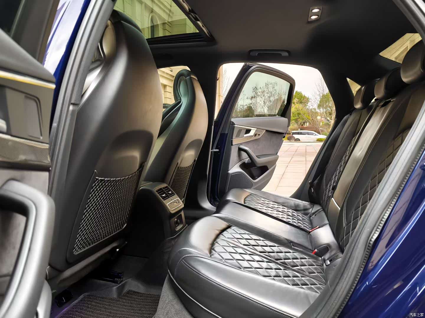 Audi S4, 2018 8