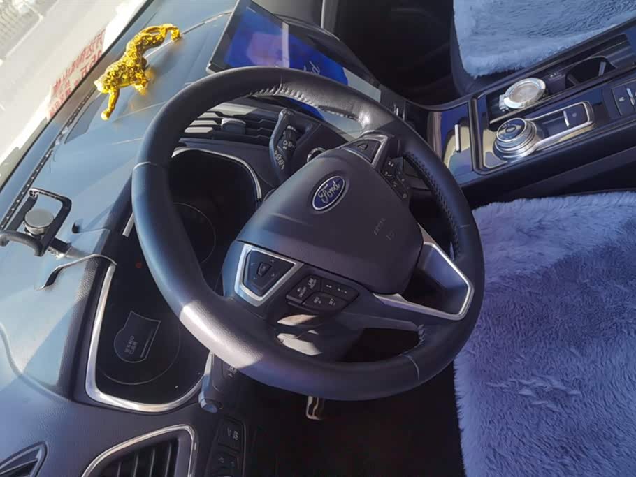 Ford Sharp World