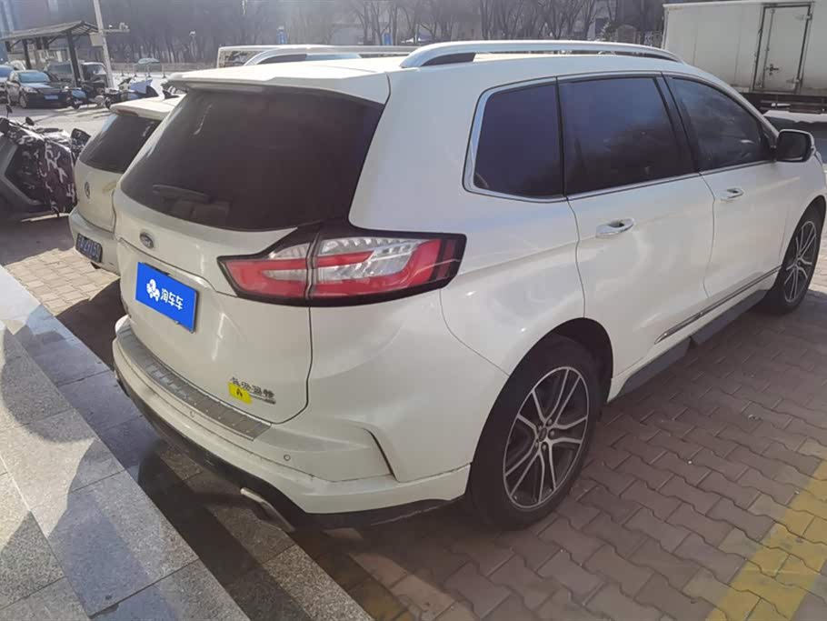 Ford Sharp World