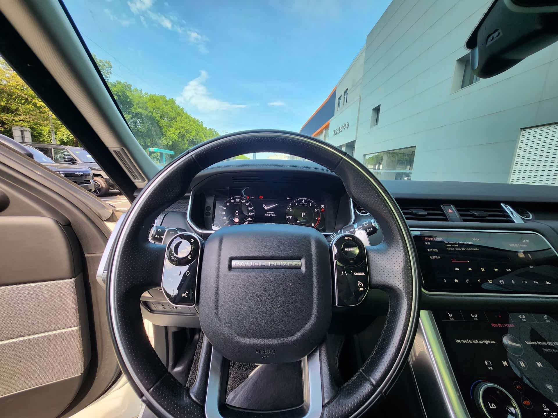 Land Rover Range Rover, 2021 6