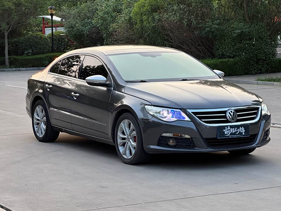 Volkswagen CC