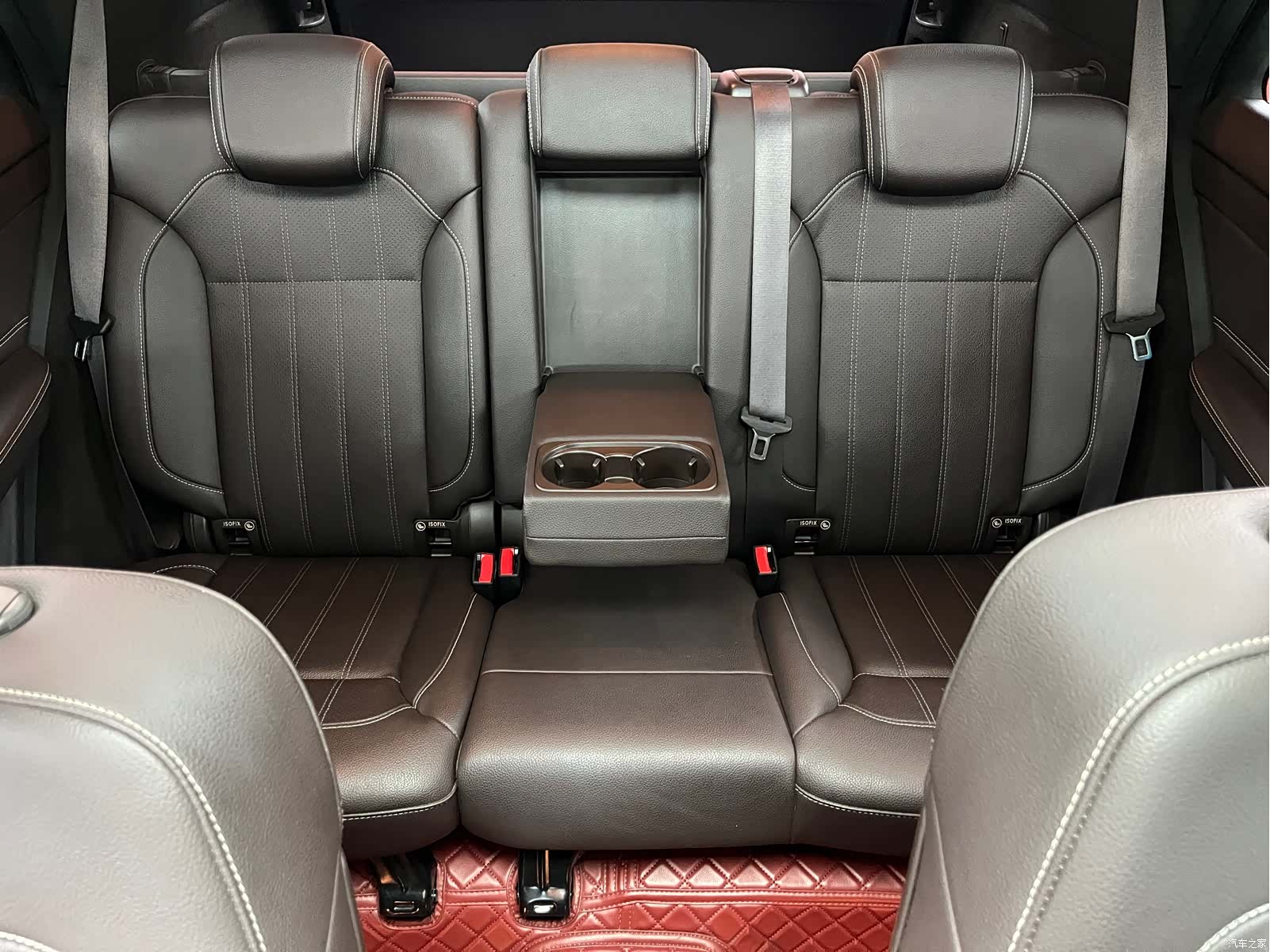 Mercedes-Benz GLE, 2018 20