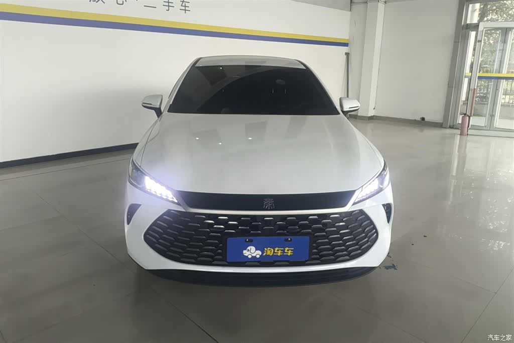 BYD Qin, 2025 2