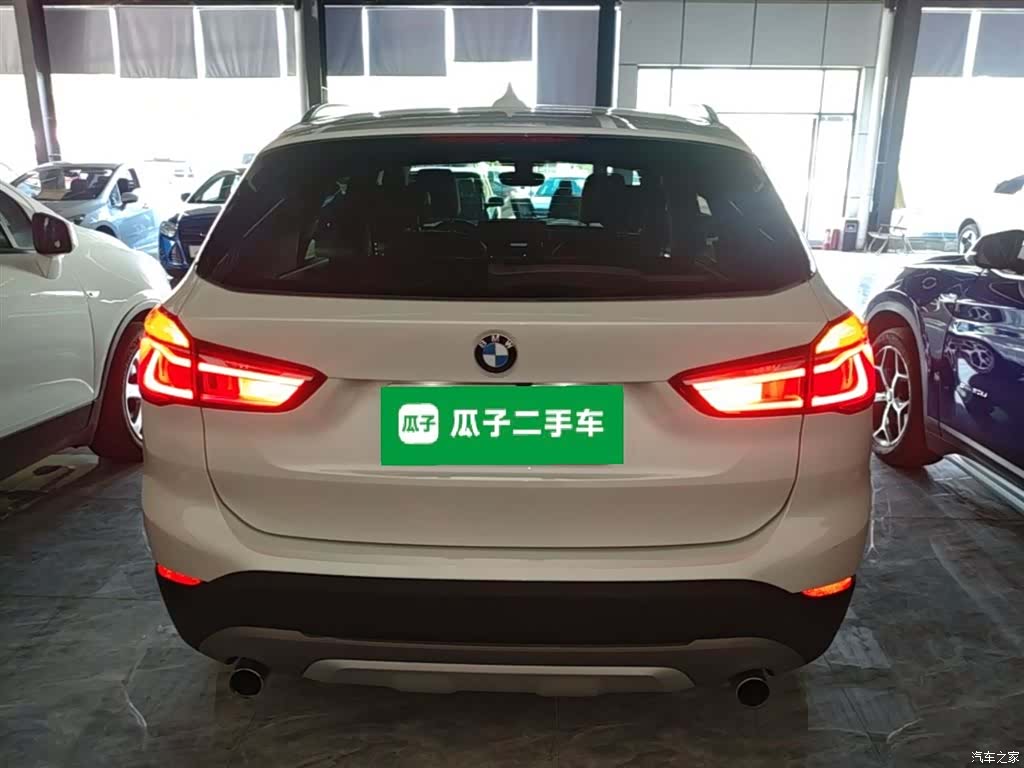 BMW X1, 2017 6
