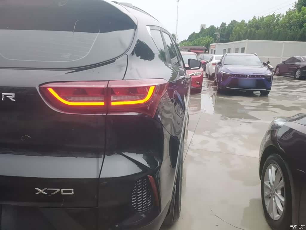 Jetour X70, 2024 8