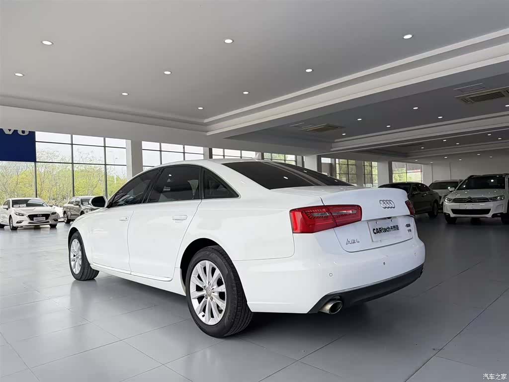 Audi A6L, 2015 6
