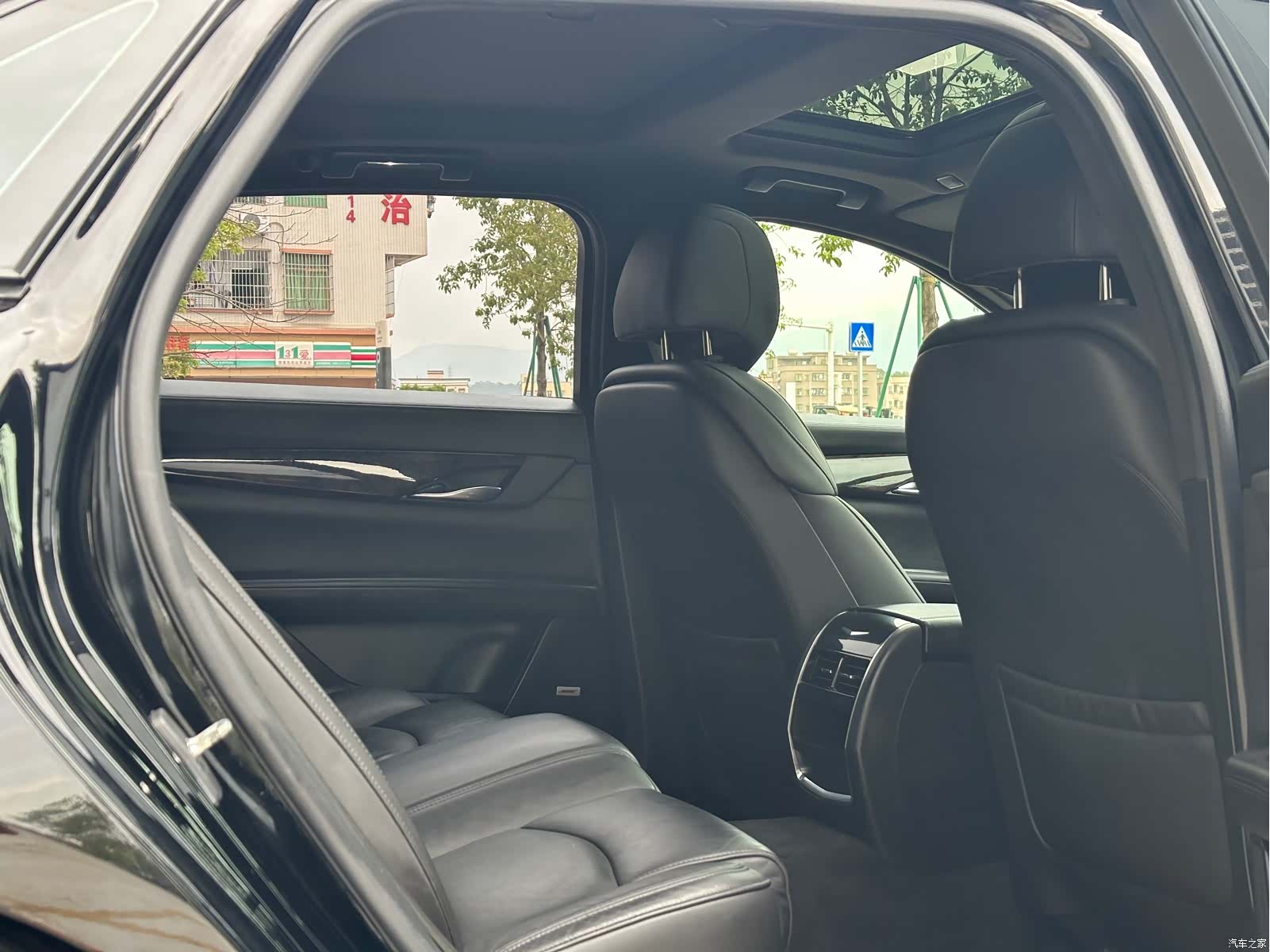 Cadillac CT6, 2019 15