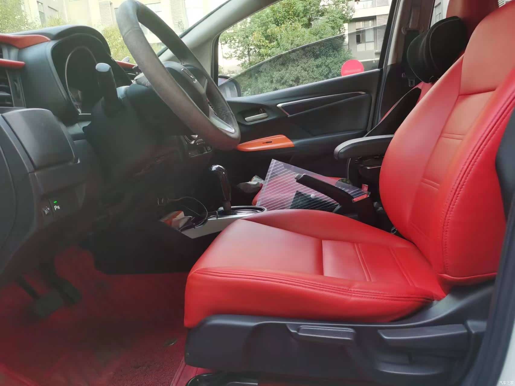 Honda Fit, 2014 6