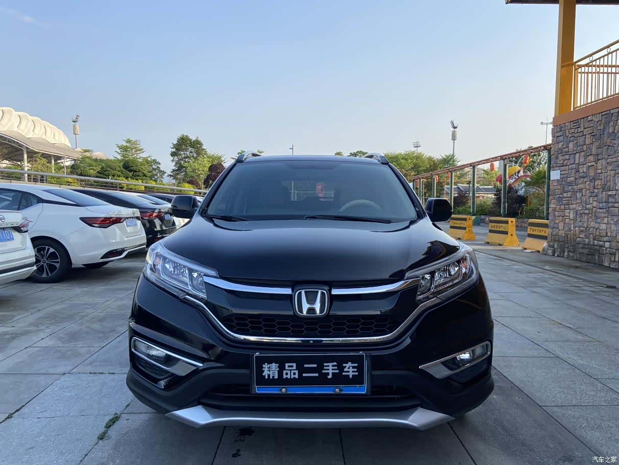Honda CR-V, 2015 2