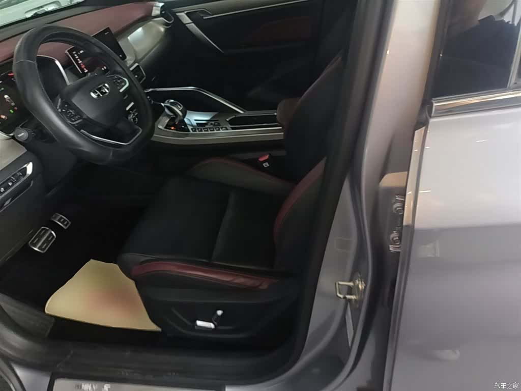 Geely Coolray, 2019 15