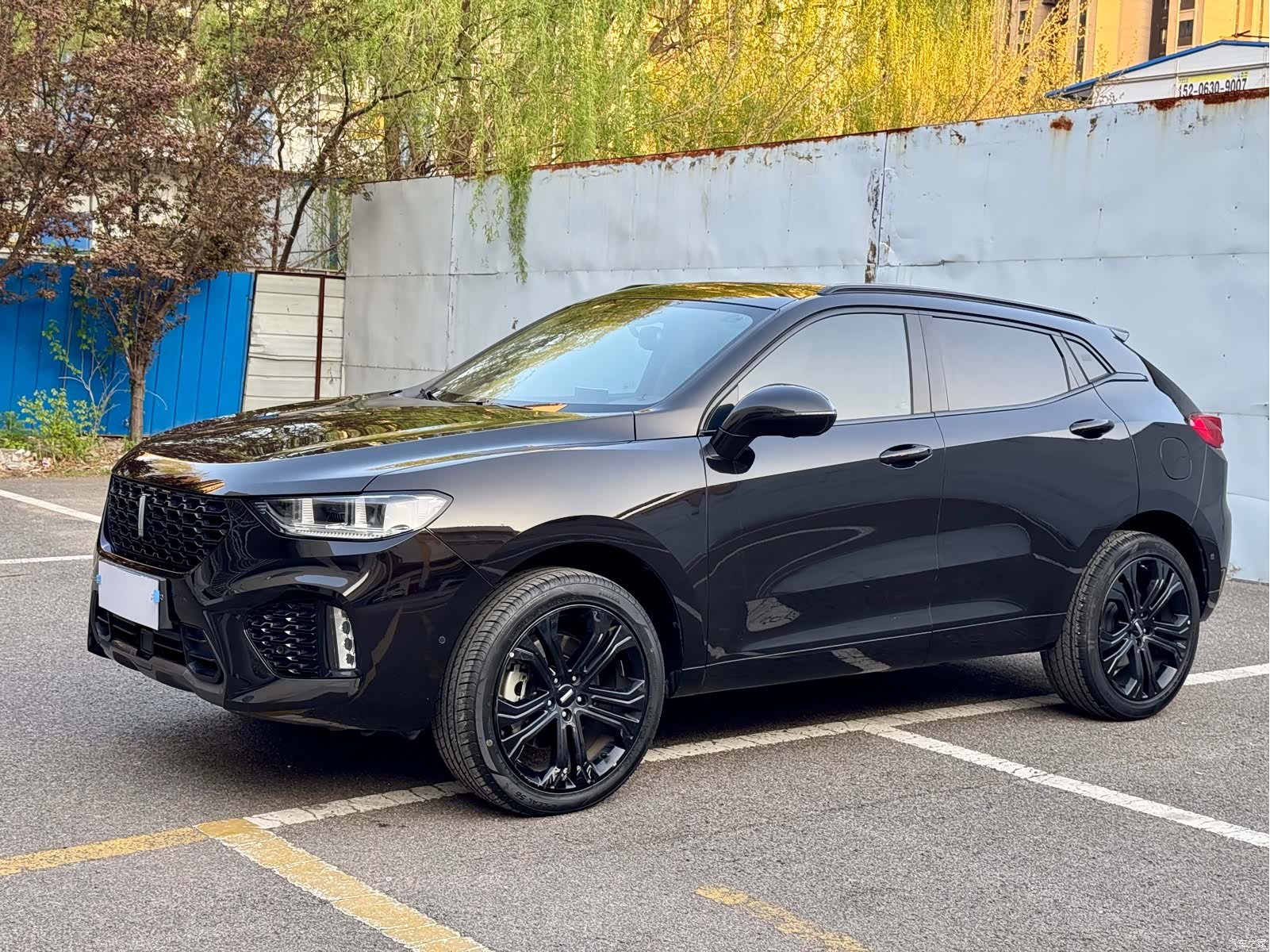 WEY VV5, 2018 3