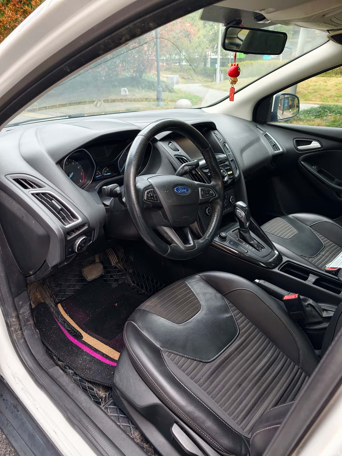 Ford Focus, 2016 11