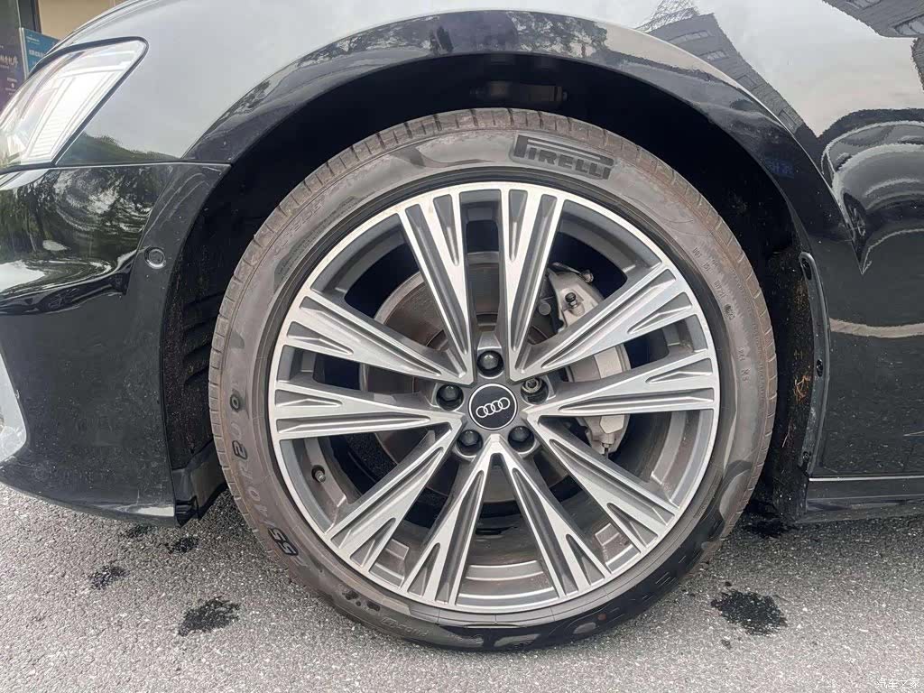 Audi A6L, 2025 14