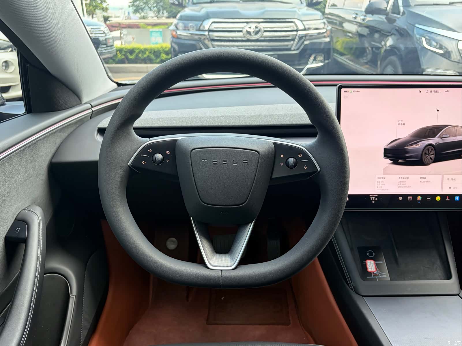 Tesla Model 3, 2025 15