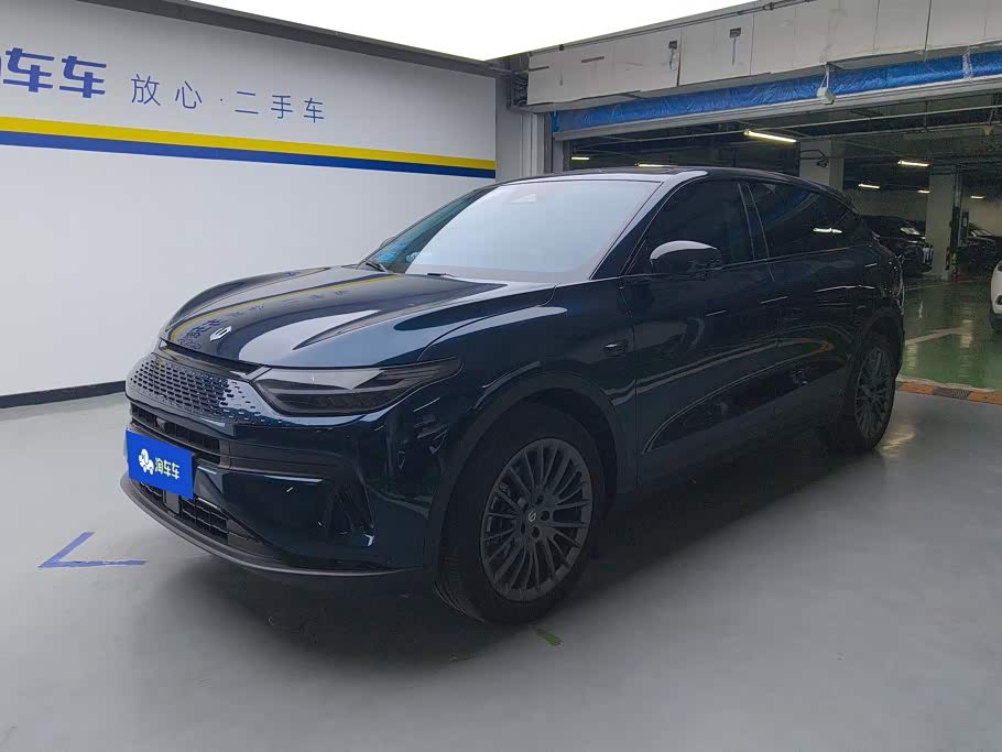 Leapmotor C11
