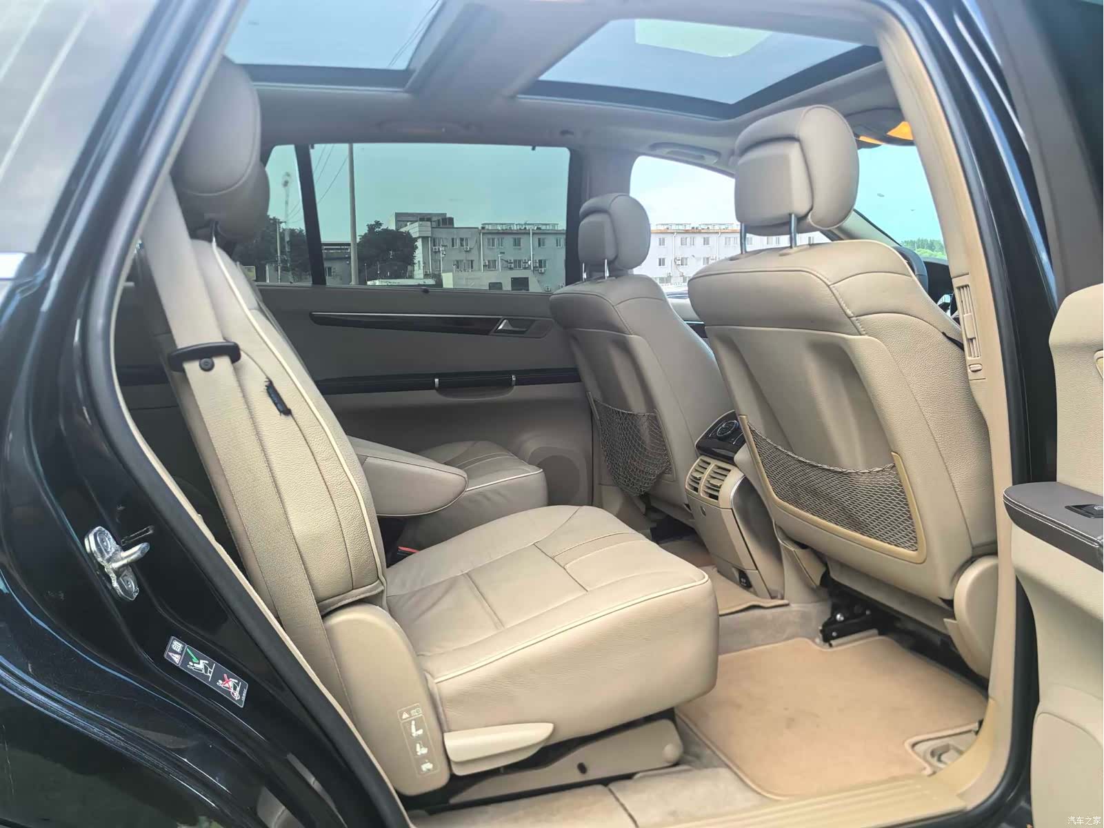 Mercedes-Benz R-Class, 2011 13