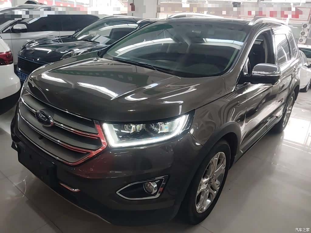 Ford Edge, 2015 1
