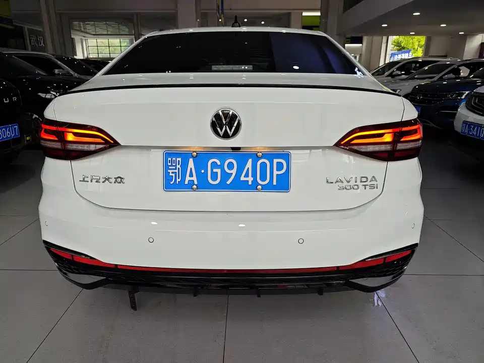 Volkswagen Lavida