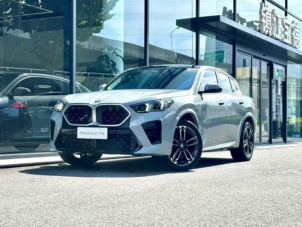 BMW X2, 2025 1