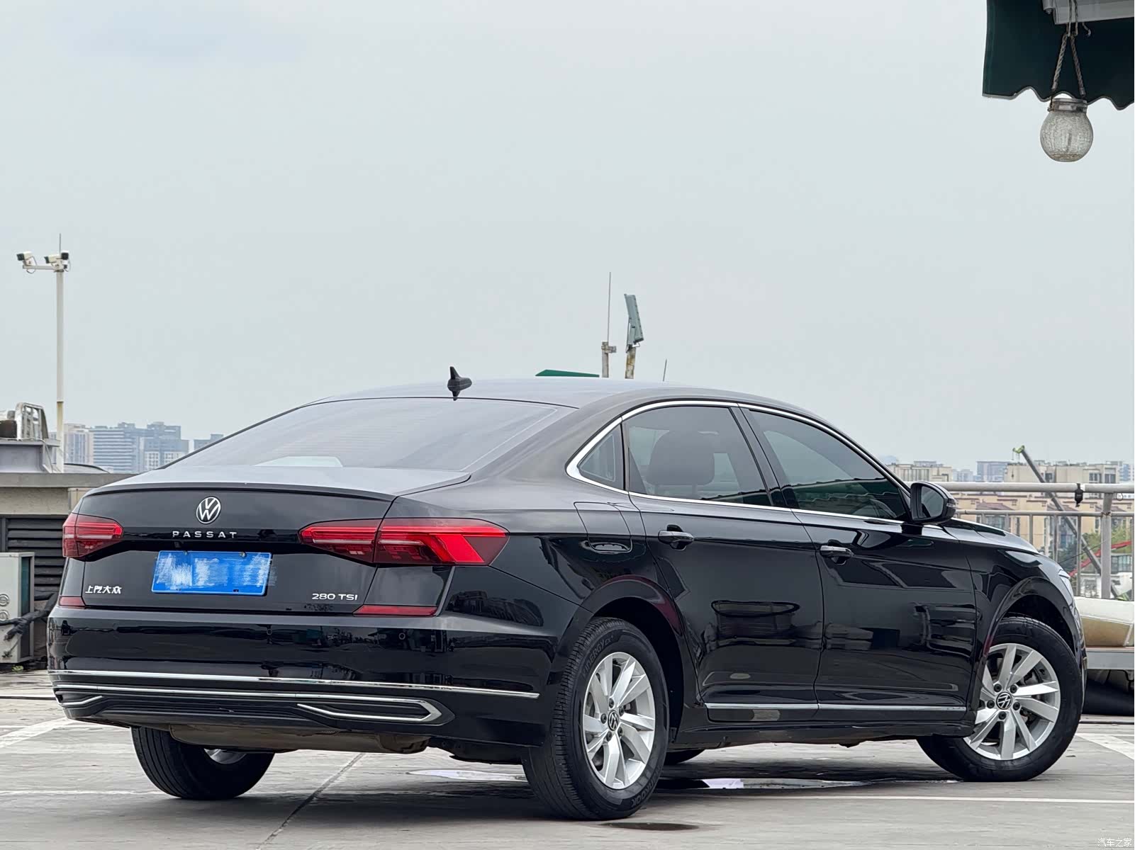 Volkswagen Passat, 2020 11