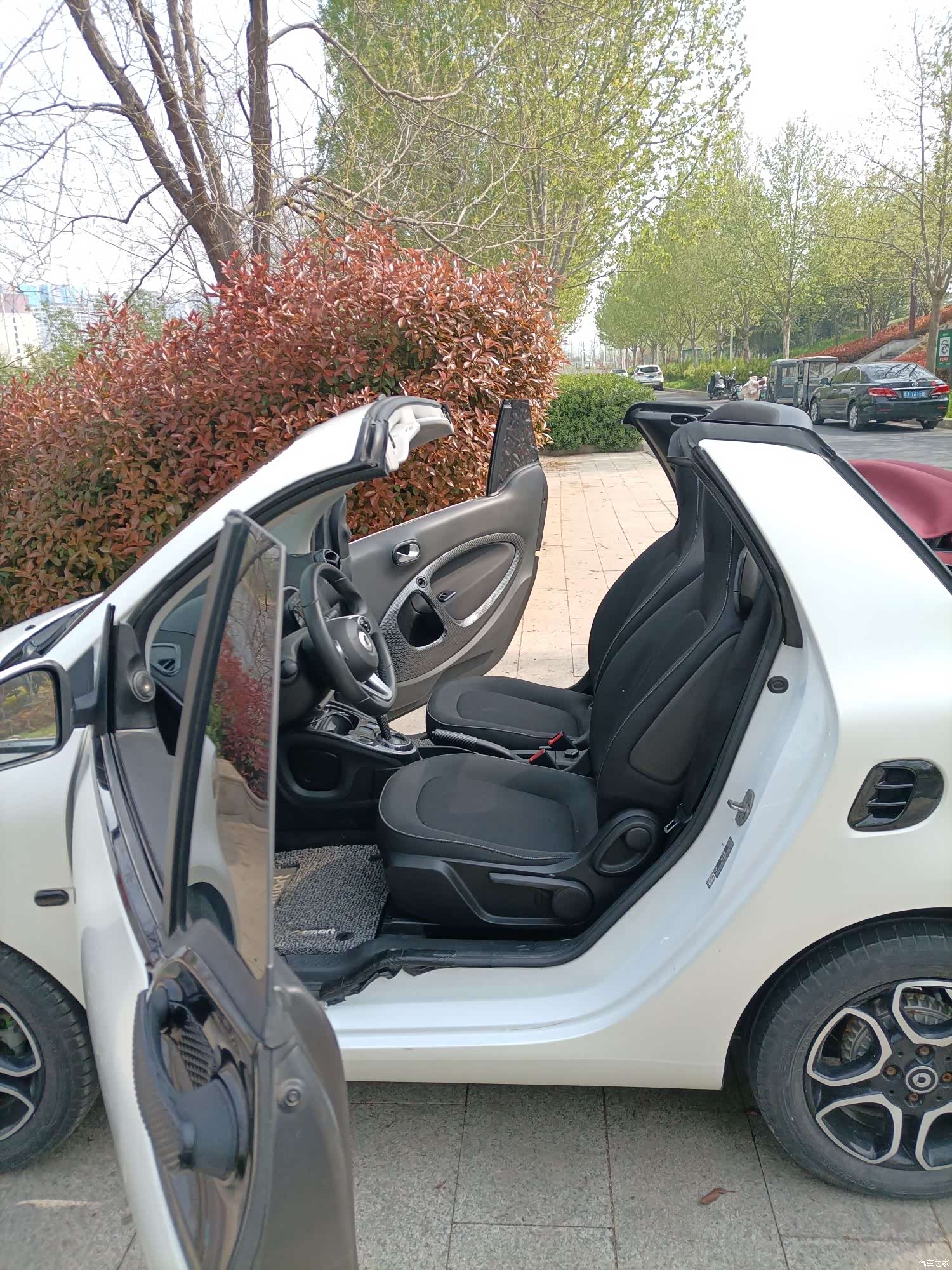Smart Fortwo, 2019 13