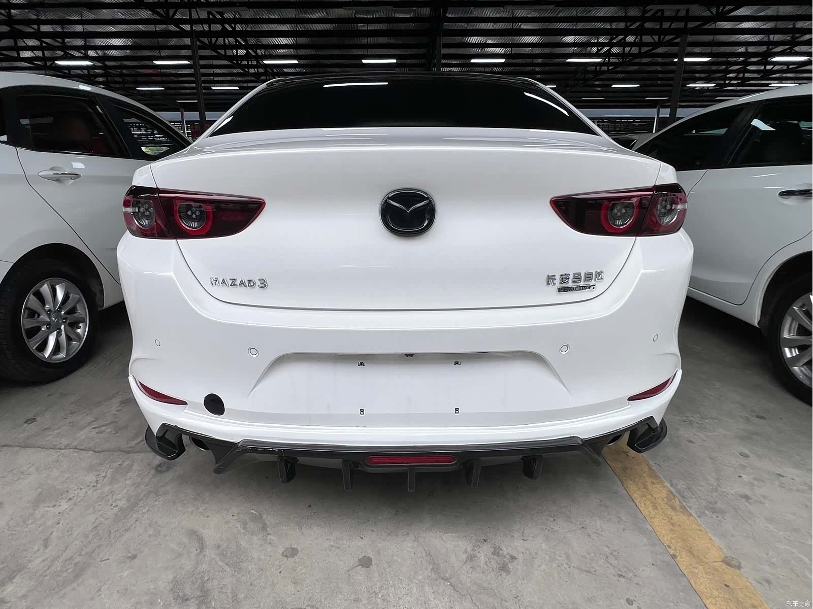 Mazda Mazda3, 2024 все фото