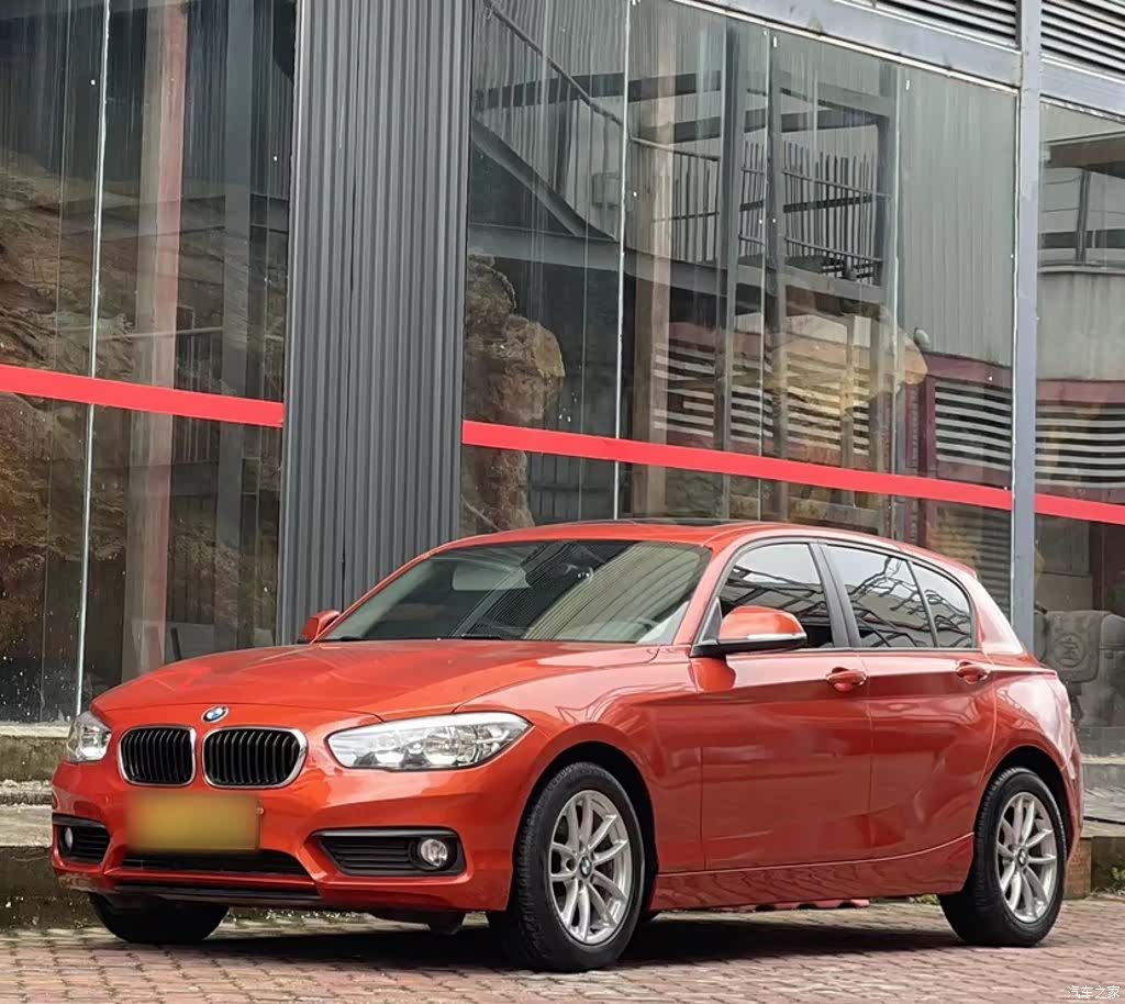 BMW 1 Series, 2016 4