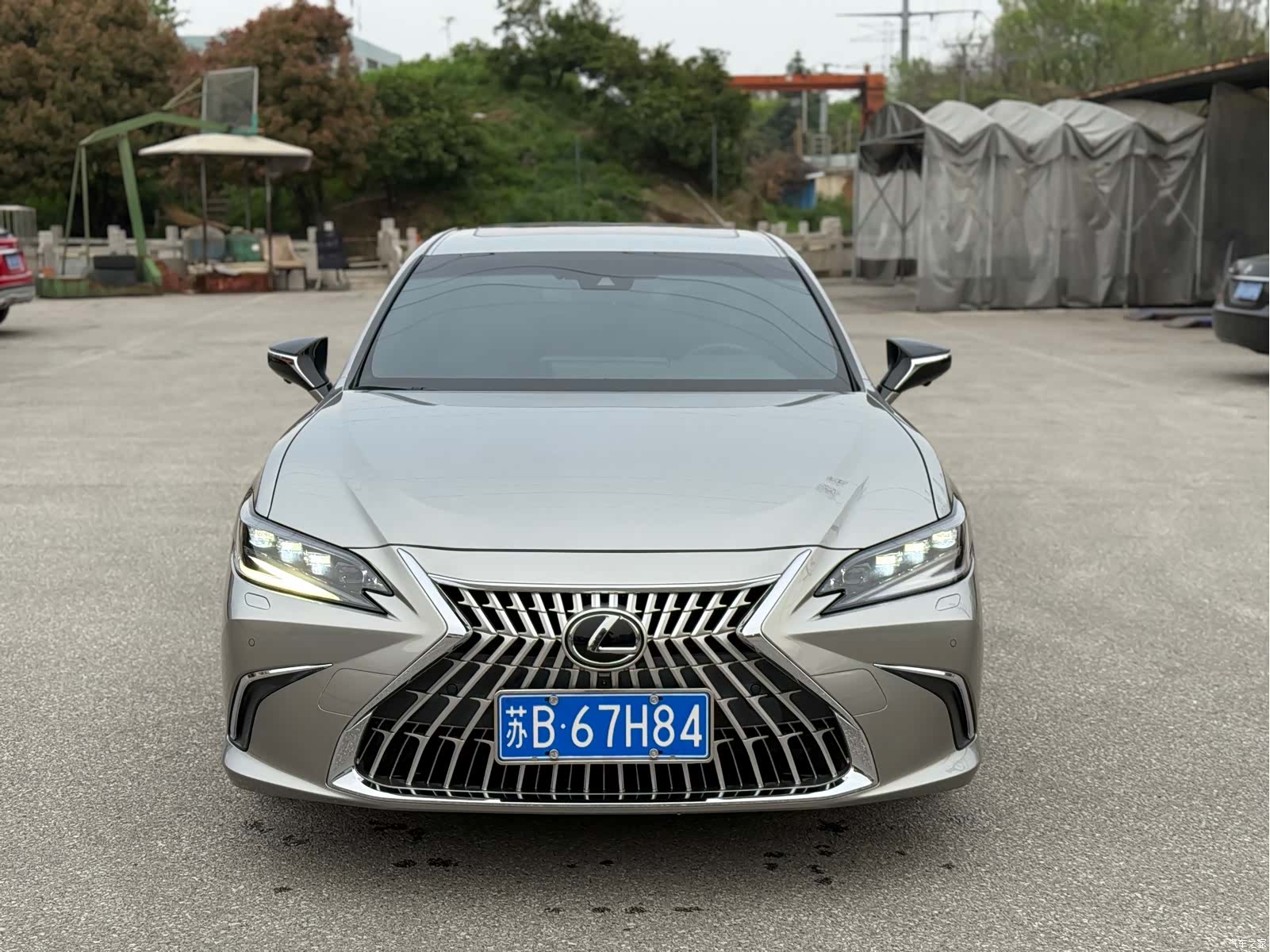 Lexus ES, 2023 2