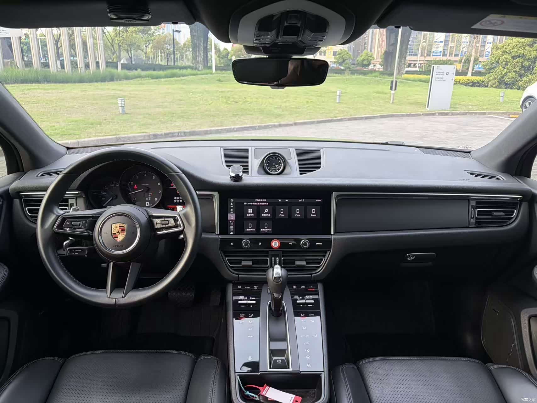 Porsche Macan, 2022 16