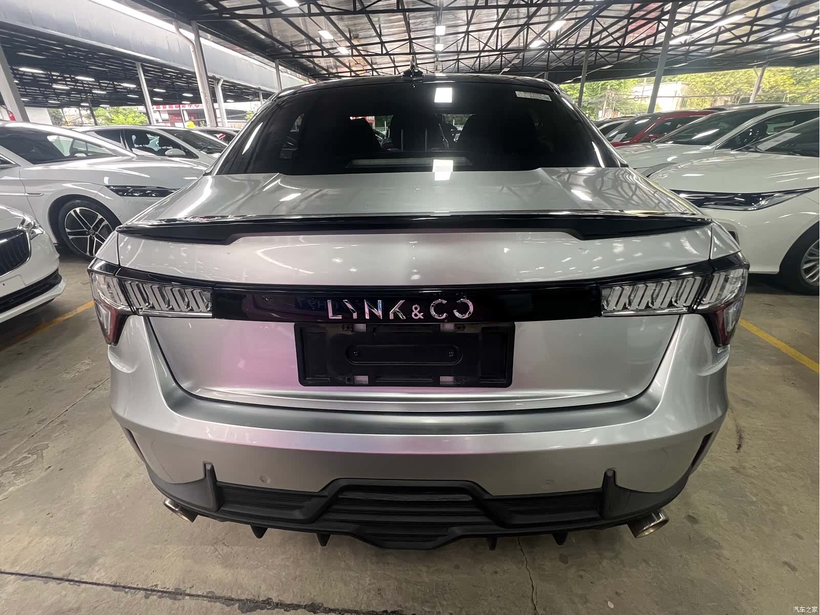 Lynk & Co 02, 2022 все фото