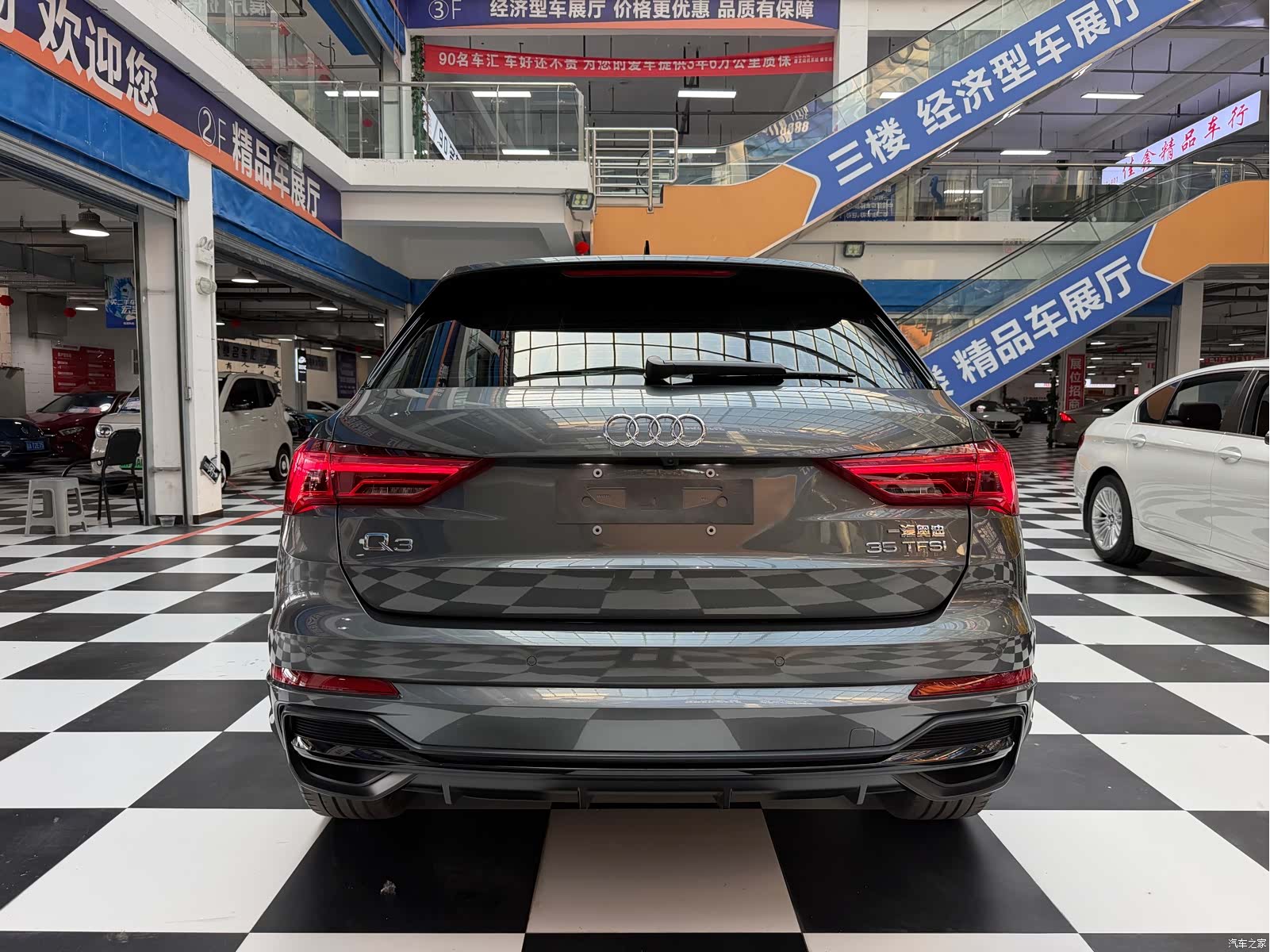Audi Q3, 2022 21