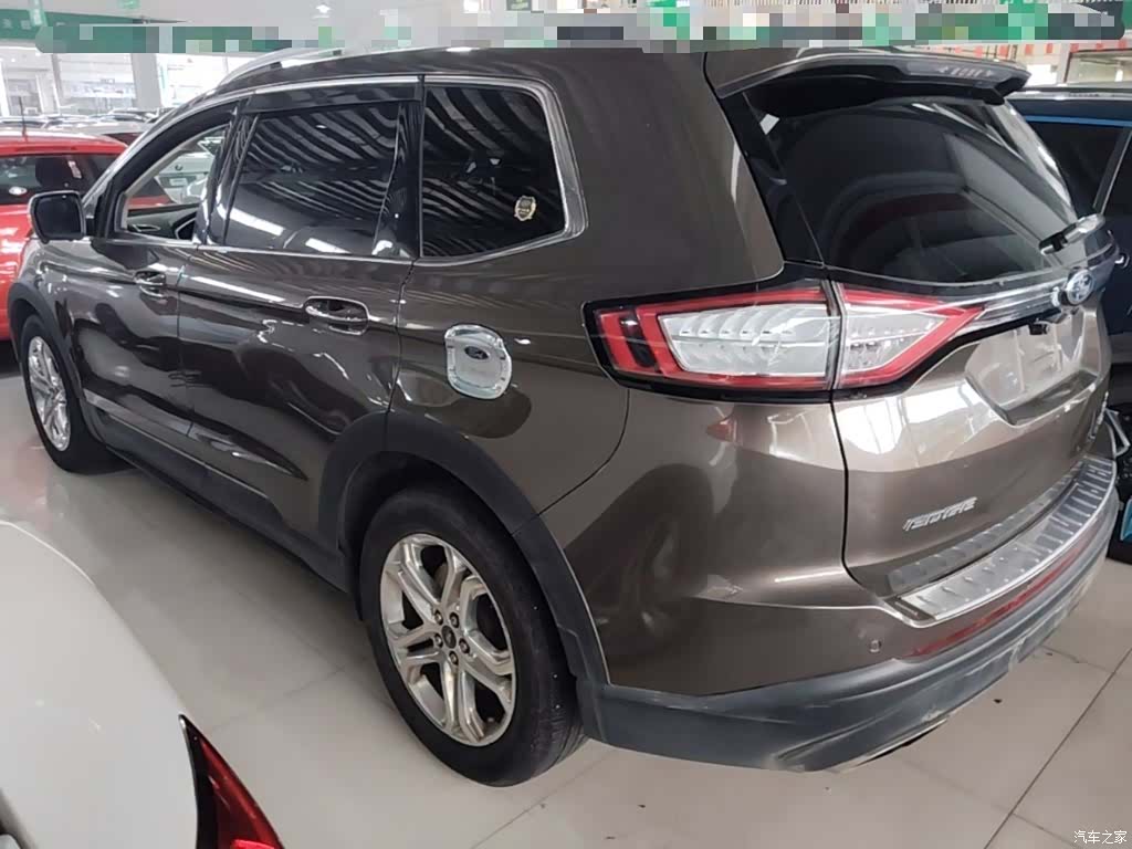 Ford Edge, 2015 все фото
