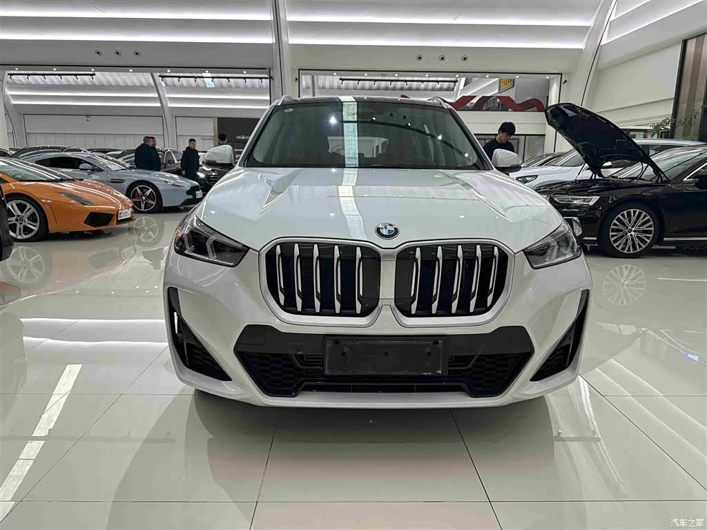 BMW X1, 2026 2