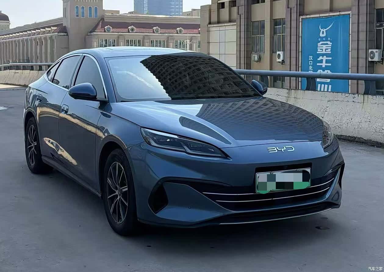 BYD Seal, 2024 2