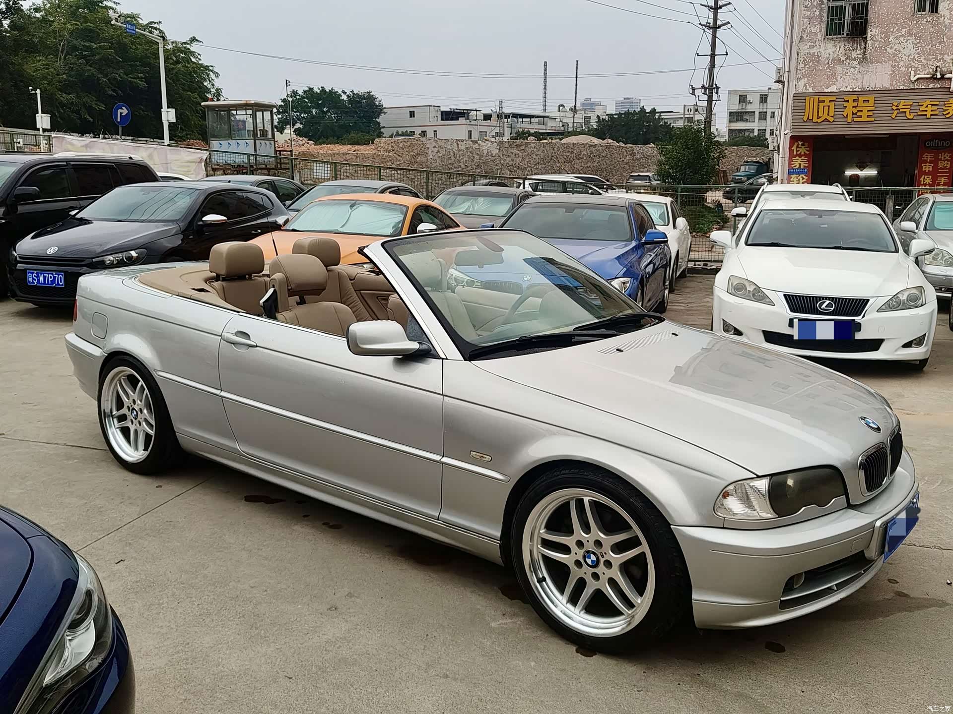 BMW 3 Series, 2002 21