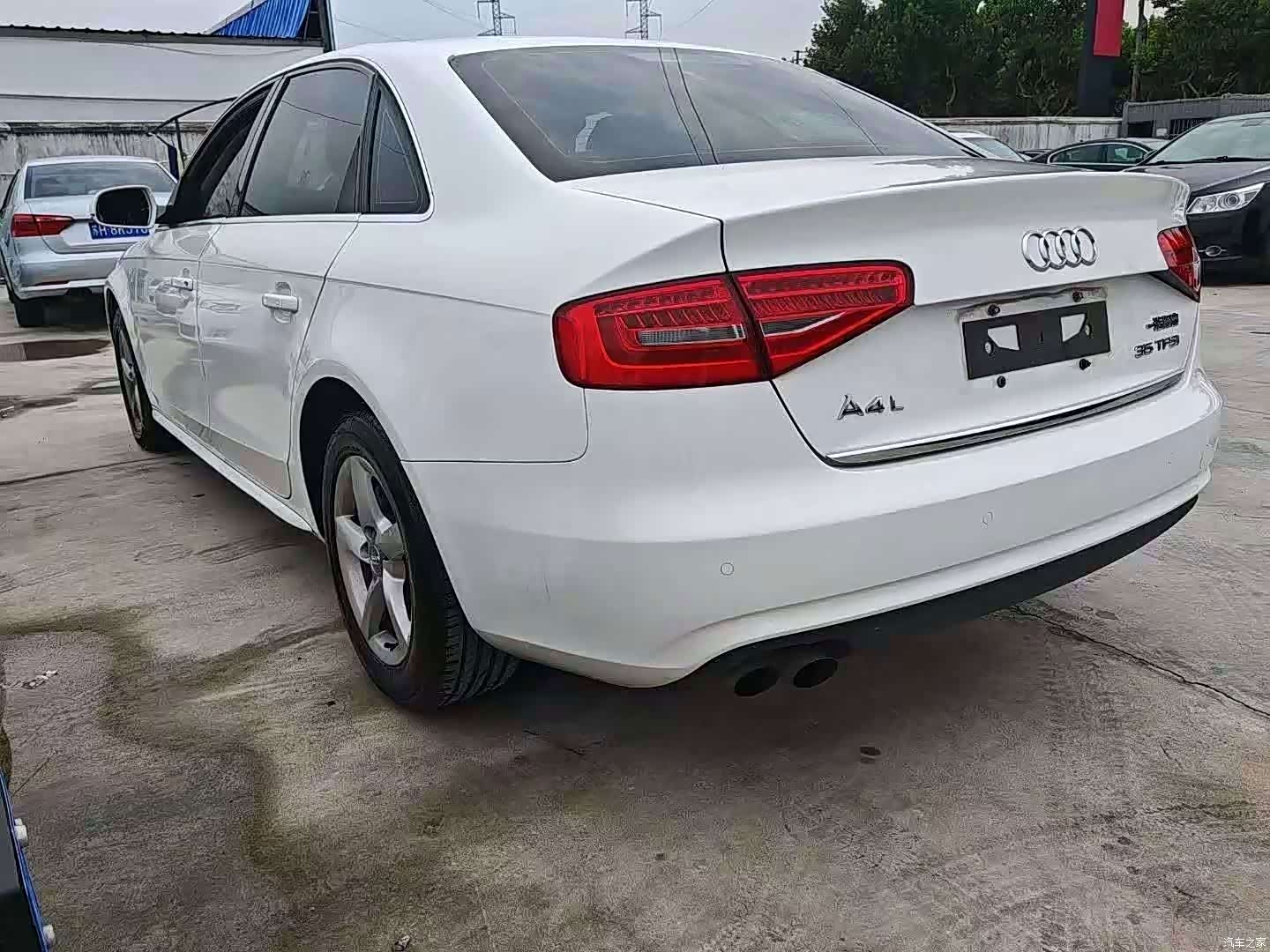 Audi A4L, 2013 9