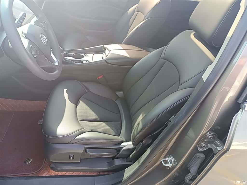 Buick Envision Plus, 2018 15