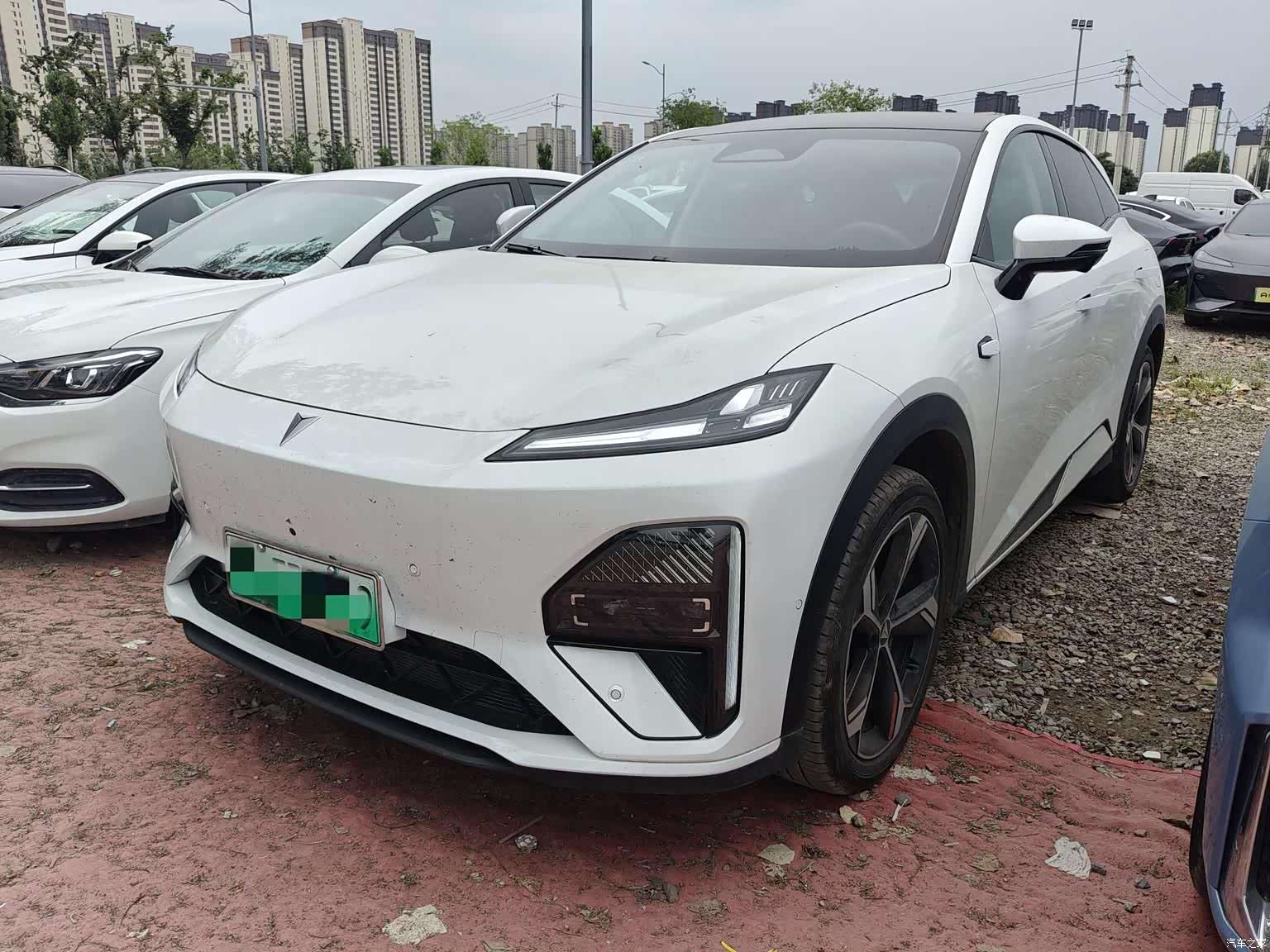 Deepal S07, 2025 1