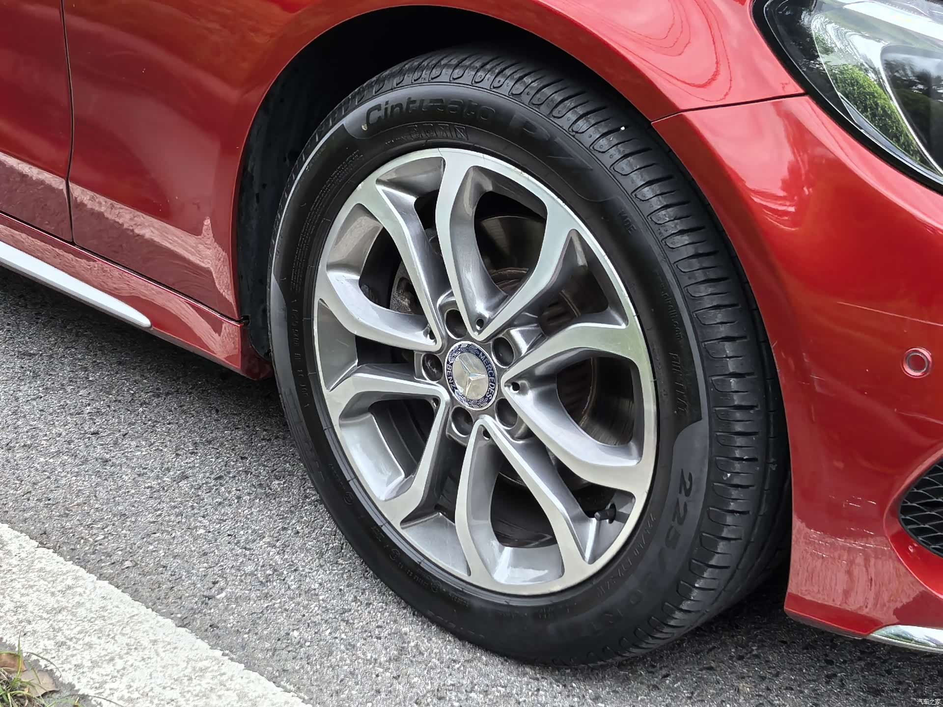 Mercedes-Benz C-Class, 2015 18