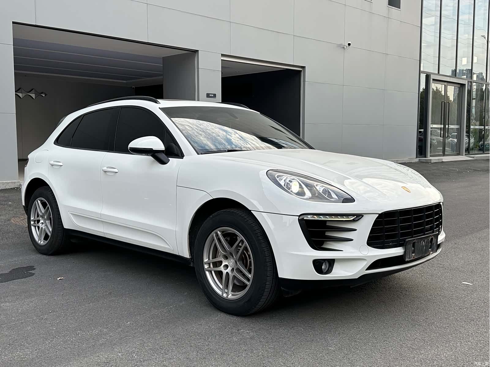 Porsche Macan, 2015 4