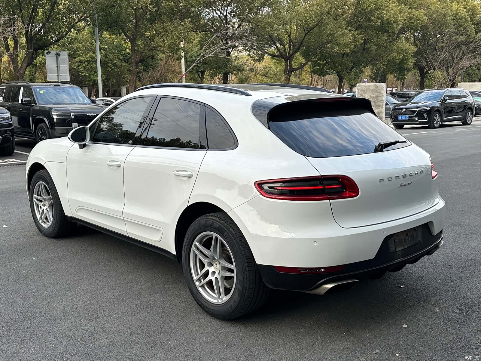 Porsche Macan, 2015 20