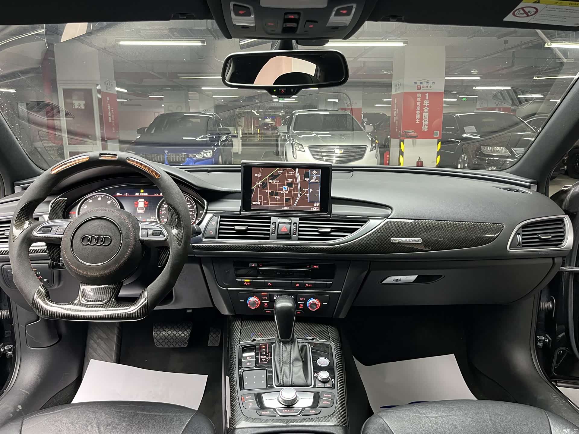 Audi A6L, 2018 17
