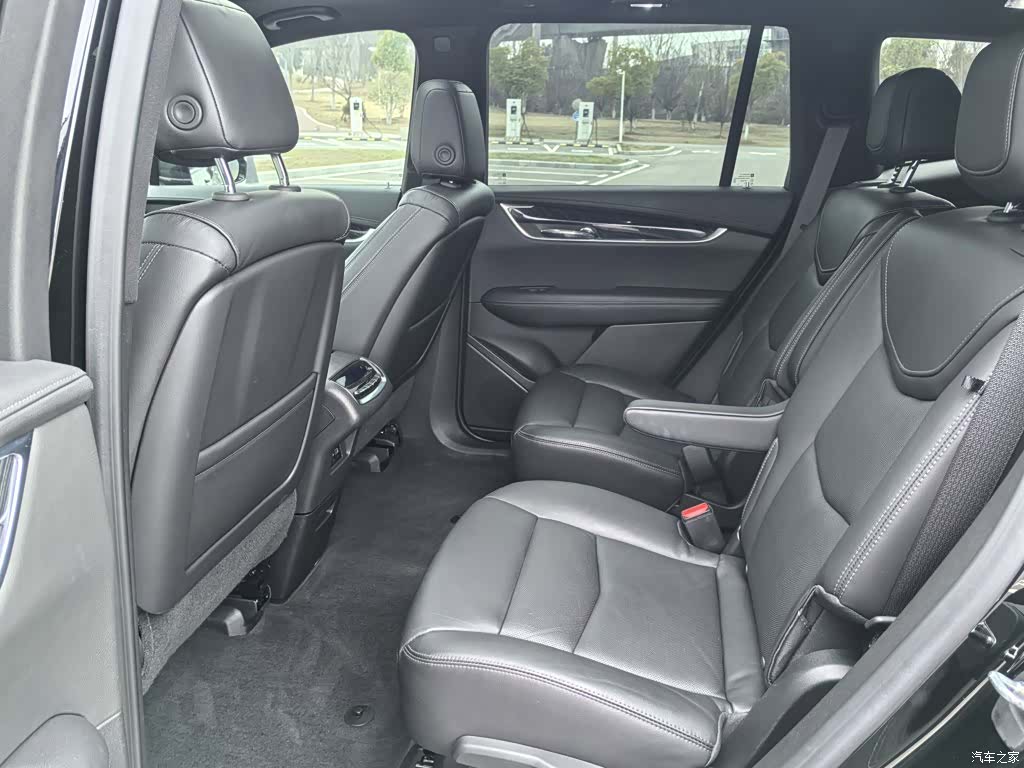 Cadillac XT6, 2020 20