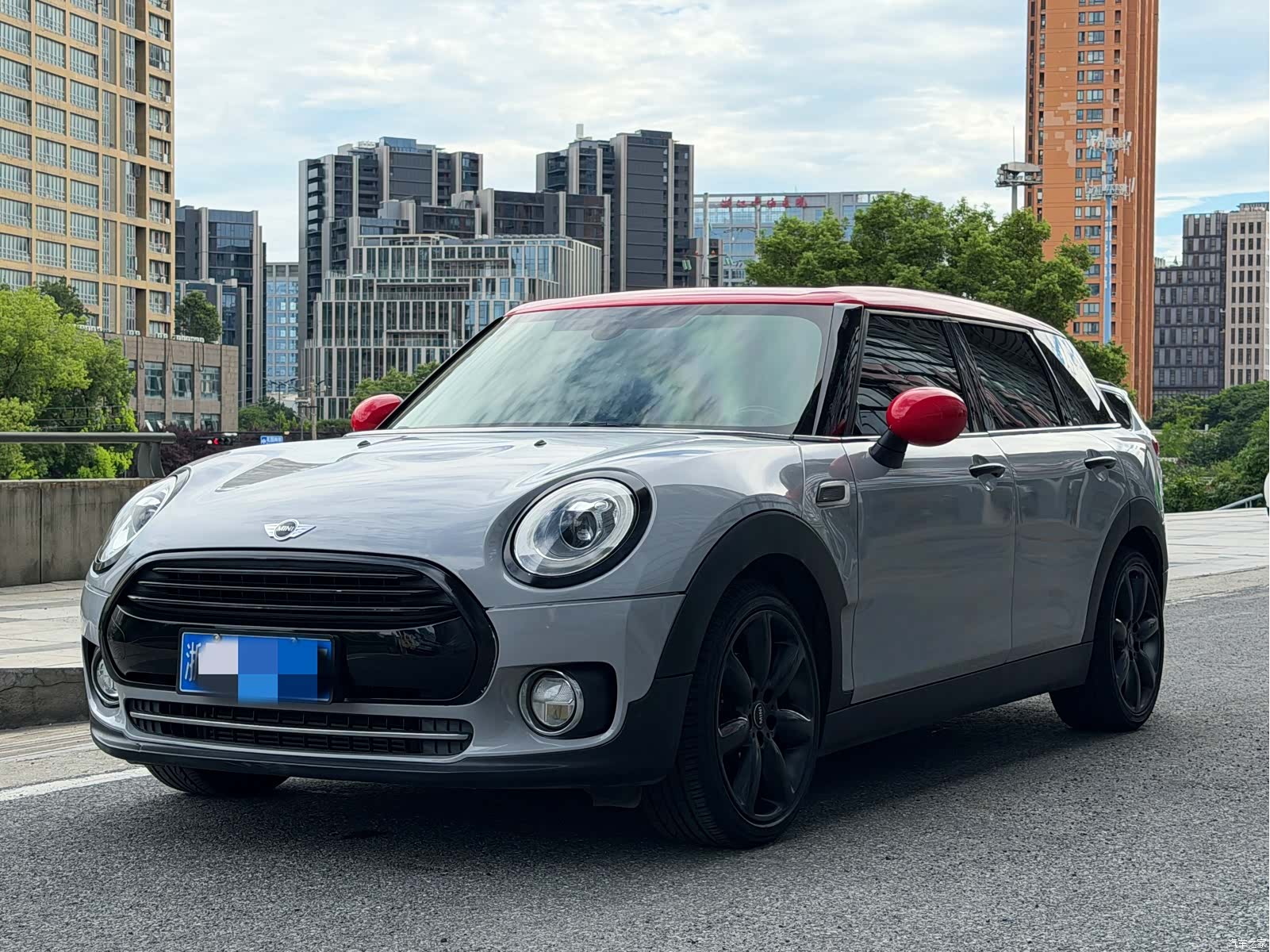 Mini Clubman, 2016 1