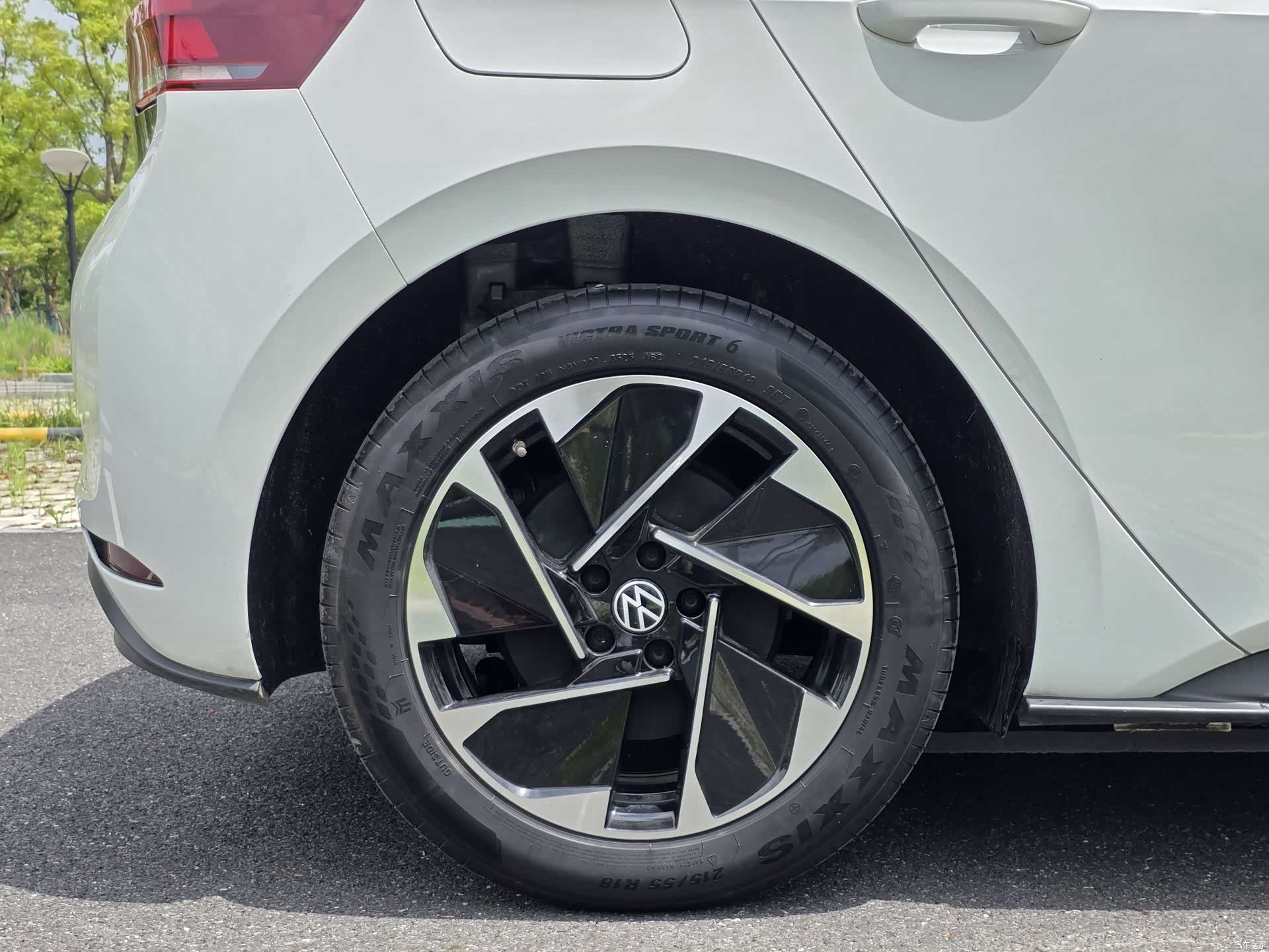Volkswagen ID.3, 2025 22