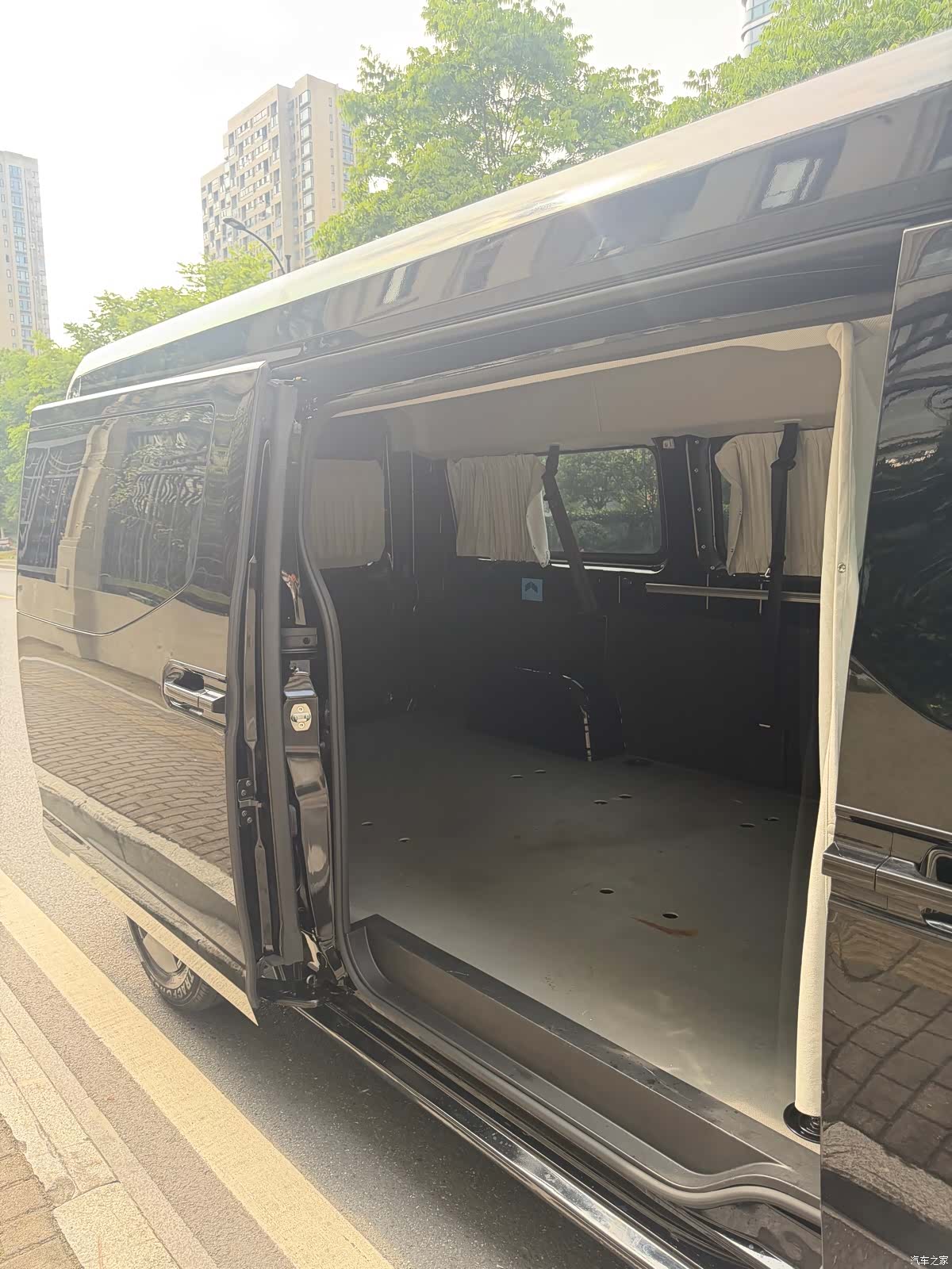 Geely Class VAN, 2024 8