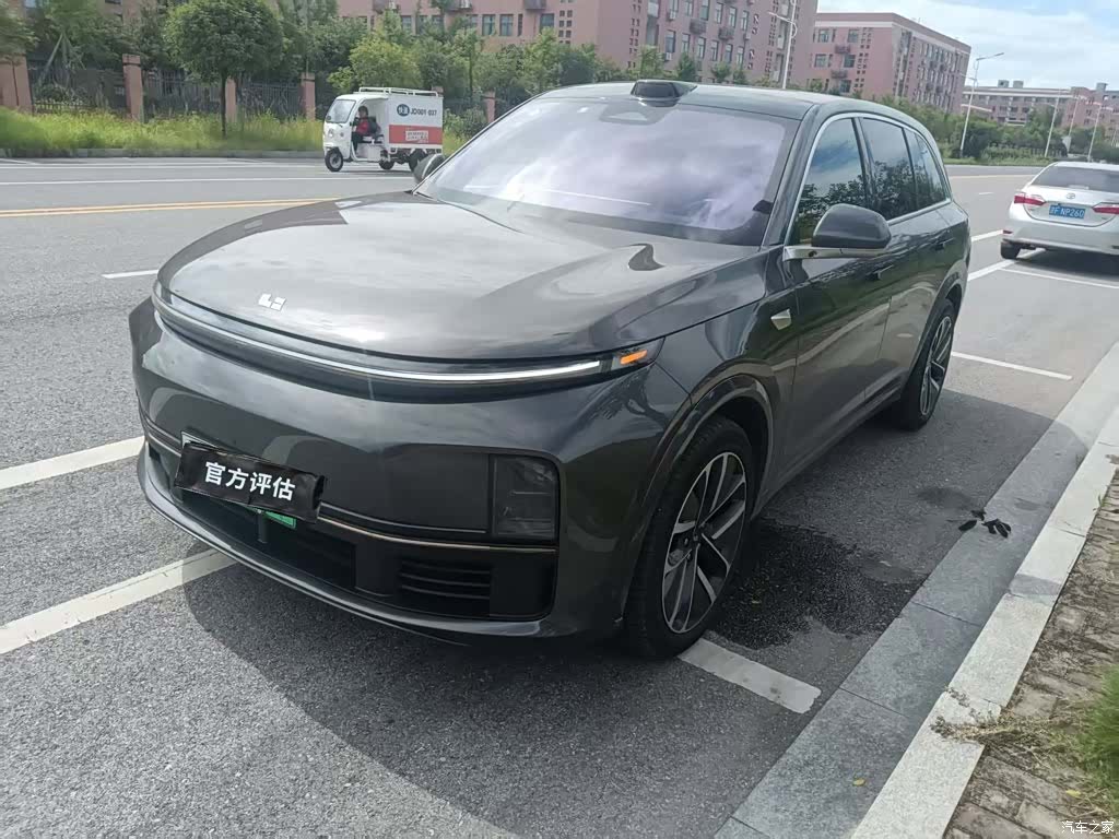 Li Auto L7, 2025 1