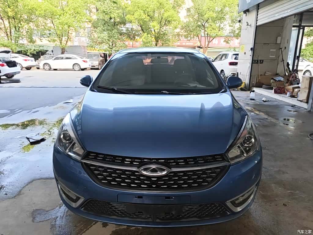Chery 5, 2018 3