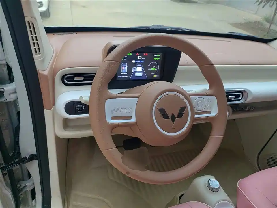 Wuling Hongguang MINIEV