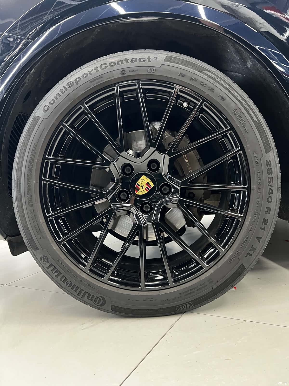 Porsche Cayenne, 2020 4